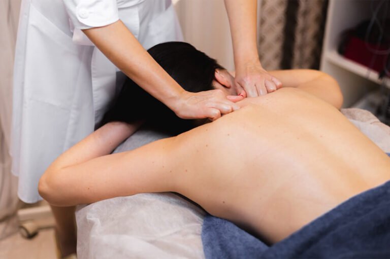 Acupressure (TuiNa Massage)