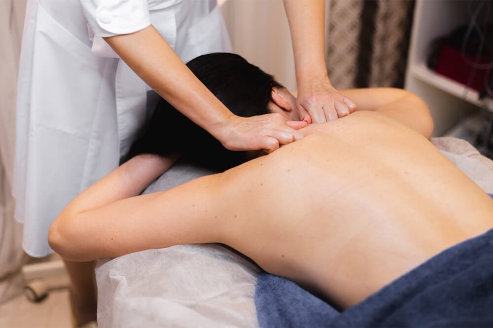 Acupressure (TuiNa Massage)