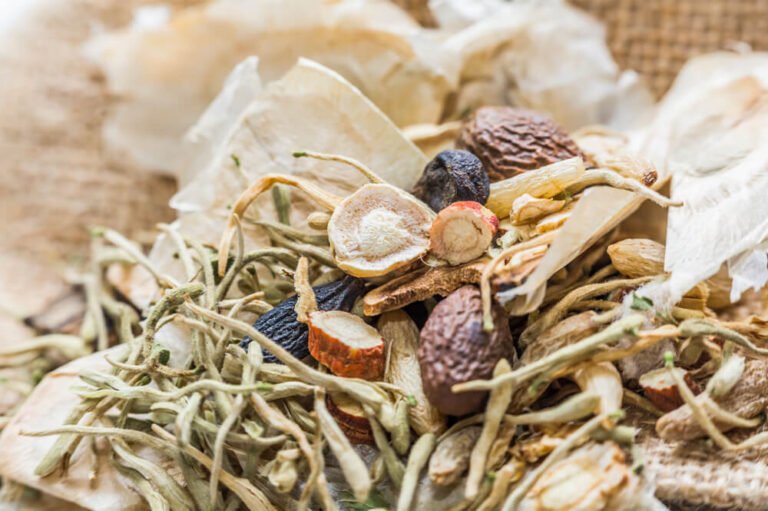 Traditional Chinese Herbal Medicine